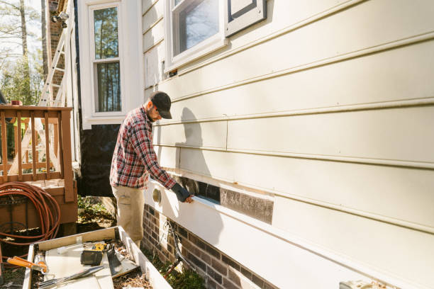Trusted Siding Contractor service in Martinsville, NJ - Creative Siding